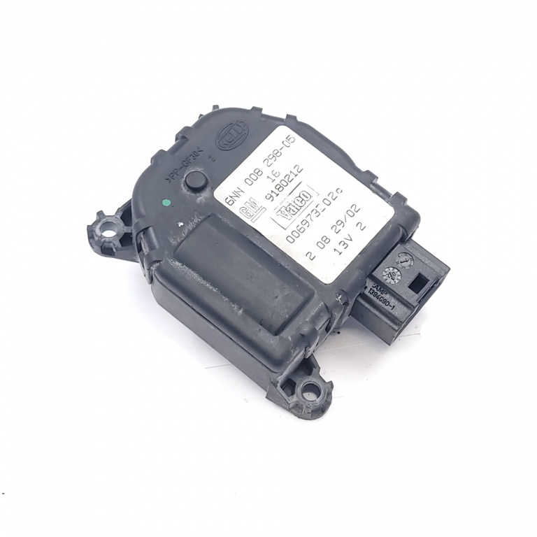Actuator Electronic Opel Vectra C 2002-2008 Aeroterma 6Nn00829805, 9180212, 6Nn00829805-05, 006973202C, 13940901 Hella