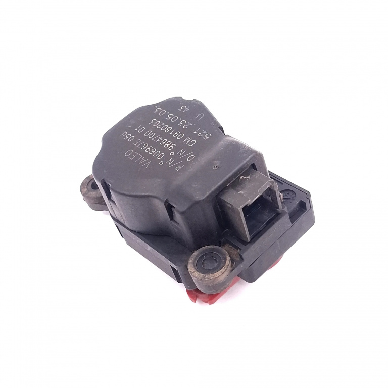 Actuator Electronic Opel Vectra C 2002-2008 Aeroterma 006967E, 986470D, 09180203 Valeo
