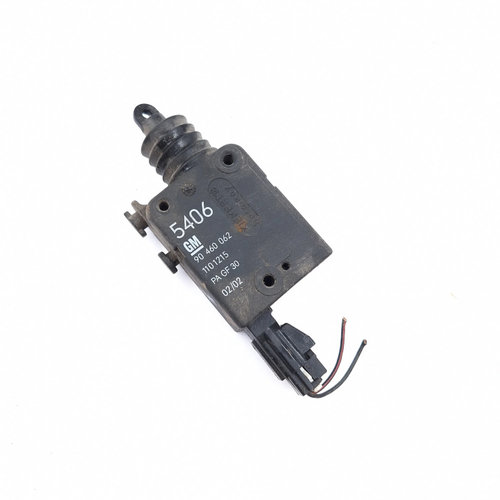 Actuator Electronic Opel Zafira A (F75) 1999-2005 2.0 Opc Z 20 Let Benzina Usa 90460062, 1101215