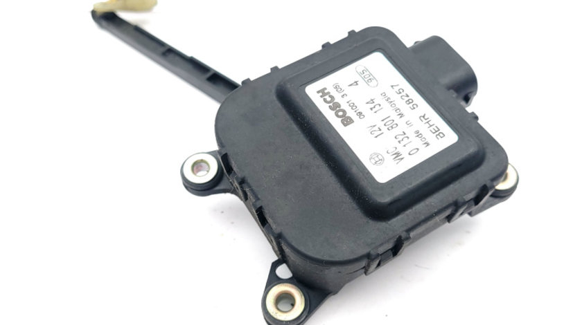 Actuator Electronic Opel ZAFIRA A (F75) 1999 - 2006 Benzina 0132801134, 0 132 801 134, 01328011344, 0 132 801 134 4, BEHR58257