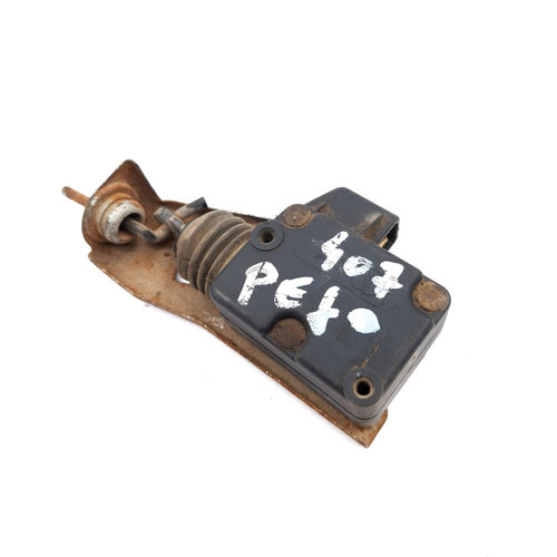 Actuator Electronic Peugeot 407 2004-2011 2.0 Hdi Rhr (Dw10Bted4) Motorina Usita Rezervor Rockwell