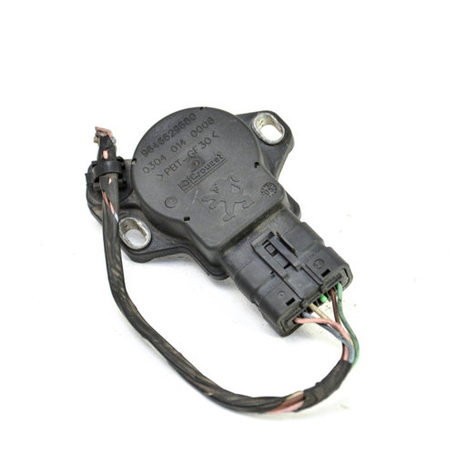 Actuator Electronic Peugeot 407 2004 - 2011 9646629680, 96 466 296 80, 03040140008, 0304 014 0008