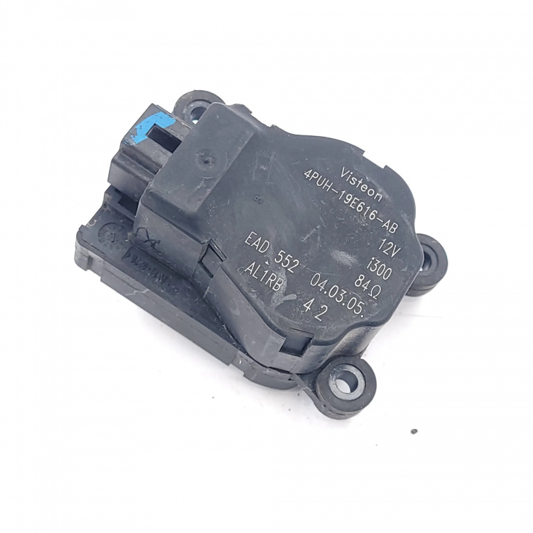 Actuator Electronic Peugeot 407 2004-2011 Aeroterma 4Puh19E616Ab, 4Puh-19E616-Ab, Ead552, Al1Rb42 Visteon
