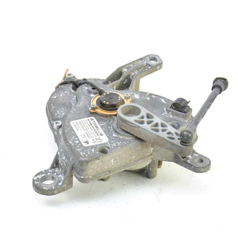 Actuator Electronic Peugeot 607 (9D, 9U) 1999-2010 Inchidere / Deschidere Capota Portbagaj / Haion 9655954680, 96 559 546 80 Stabilus