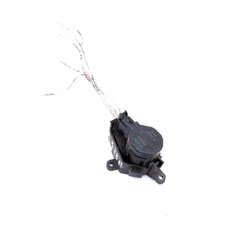 Actuator Electronic Peugeot 806 (221) 1994-2002 Aeroterma Ecd553, 61500B Behr