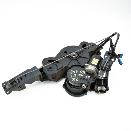 Actuator Electronic Peugeot 807 (E) 2002-2014 2.2 Hdi 4Hw (Dw12Bted4) Motorina Usa 16835853, Pn18113...