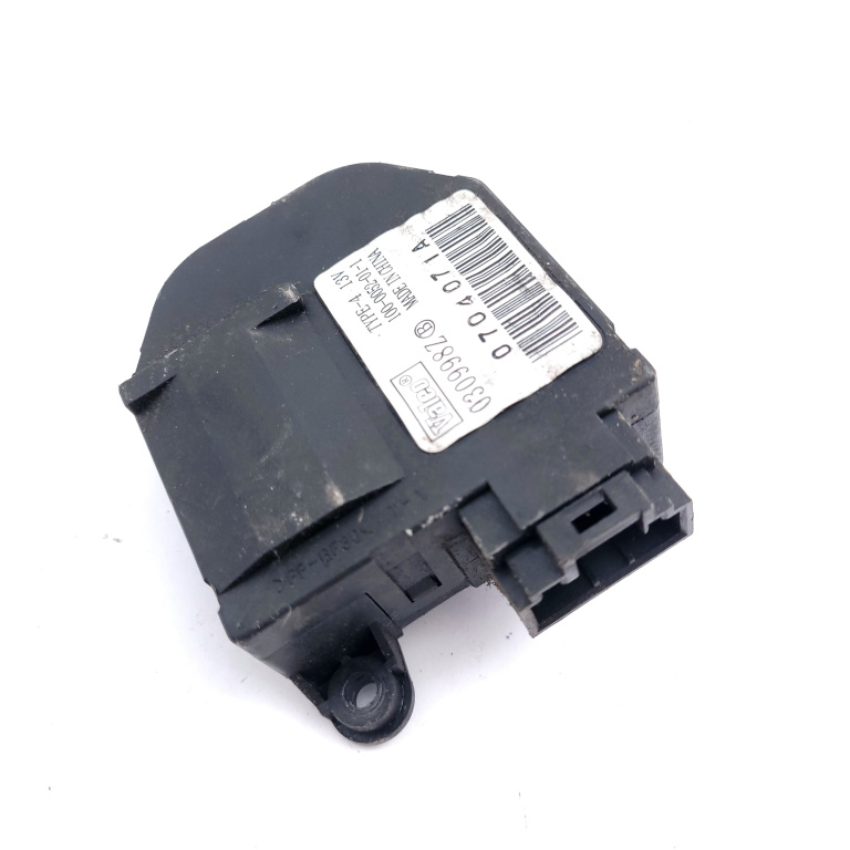 Actuator Electronic Peugeot Partner 1 1996-2013 Aeroterma 1000052011, 100-0052-01-1, 030998Zb Valeo