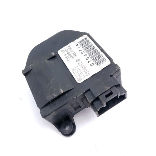 Actuator Electronic Peugeot Partner 1 1996-2013 Aeroterma 1000052011, 100-0052-01-1, 030998Zb Valeo