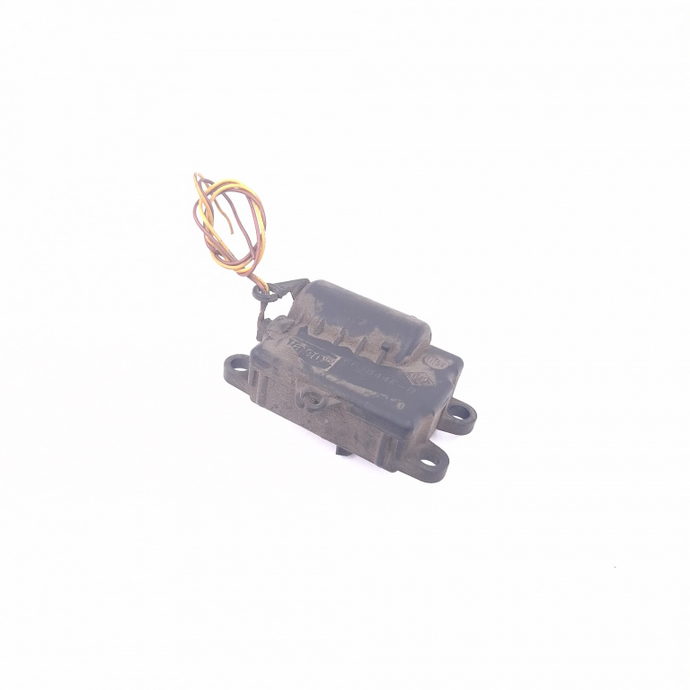 Actuator Electronic Renault Clio 2 / Symbol 1 1998-2008 Aeroterma 664844F, 664844Fb Valeo