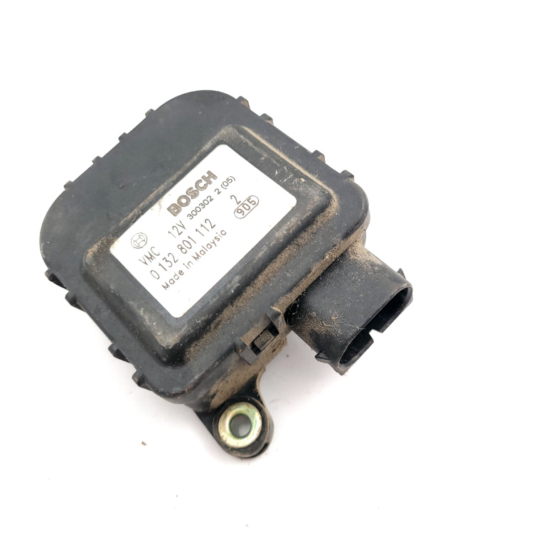 Actuator Electronic Renault Espace Mk 3 1996-2002 Aeroterma 0132801112, 0 132 801 112 Bosch