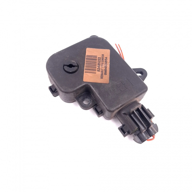 Actuator Electronic Renault Laguna 2 2001-2007 2.2 Dci G9T 605 Motorina Aeroterma 7701206538, 52485222, 0M0453485A