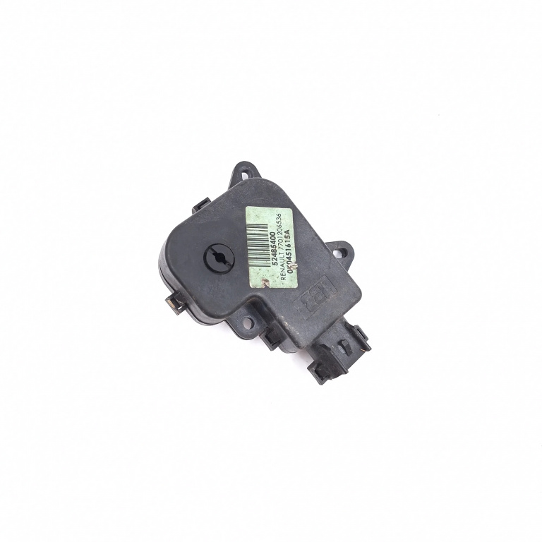 Actuator Electronic Renault Laguna 2 2001-2007 Aeroterma 7701206536, 52485400, 0K0451615A