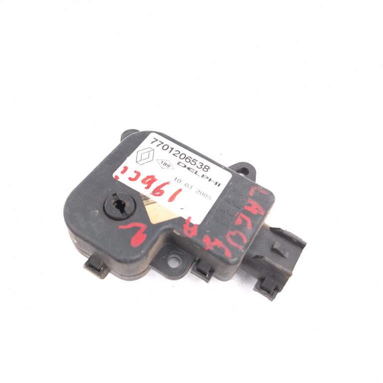 Actuator Electronic Renault Laguna 2 2001-2007 Aeroterma 7701206538 Delphi