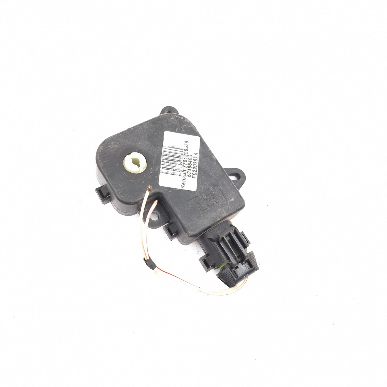 Actuator Electronic Renault Laguna 2 2001-2007 Aeroterma 7701206536, 52485400, F0220355A