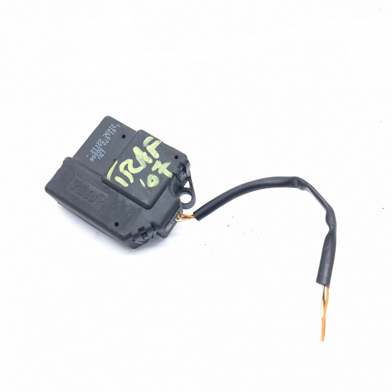 Actuator Electronic Renault Trafic 2 2001-2014 Aeroterma 16107220006, 3169C2212 Valeo