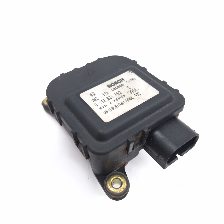 Actuator Electronic Rover 75 (Rj) 1998-2005 Aeroterma 0132801150, 0 132 801 150, Mf1168800991, Mf116880 0991, 030899106 Bosch