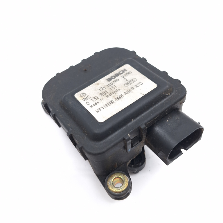 Actuator Electronic Rover 75 (Rj) 1998-2005 Aeroterma 0132801151, 0 132 801 151, Mf1168800981, Mf116880-0981, 120799206, 120799 2 06 Bosch