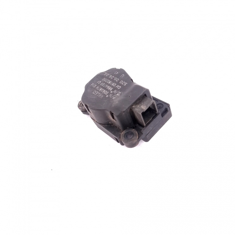 Actuator Electronic Saab 9-3 (Ys3D) 1998-2003 Aeroterma 986473R01, 006587W, 09180200 Valeo