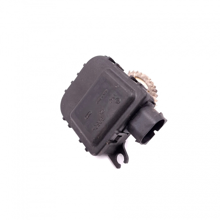 Actuator Electronic Skoda Fabia 1 1999-2007 Aeroterma 6Q1907511A, 0132801202, 50660 Bosch