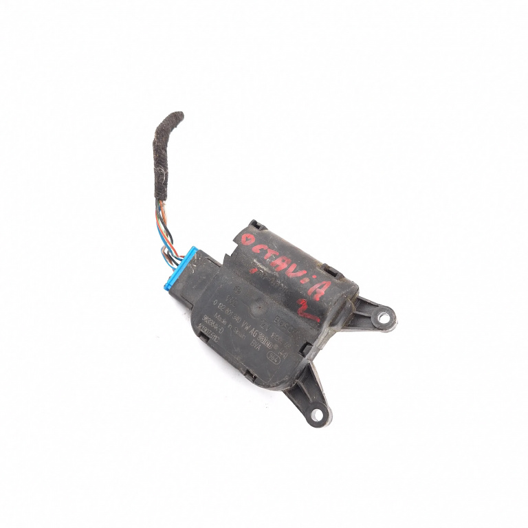 Actuator Electronic Skoda Octavia 2 (1Z) 2004-2013 Aeroterma 0132801340, 983384Kd, 1K1907511C Bosch