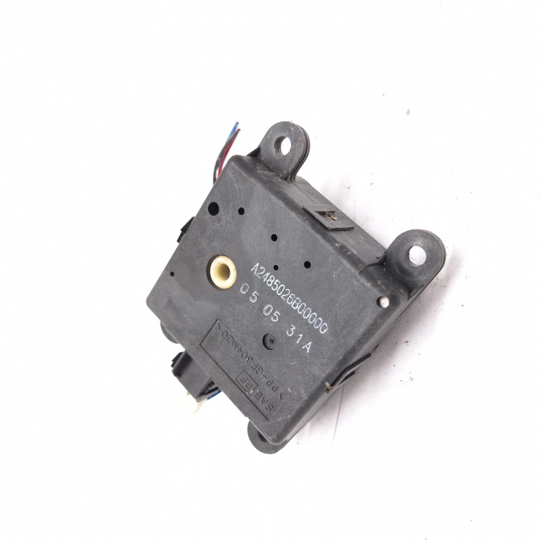 Actuator Electronic Ssangyong Kyron 2005 > Aeroterma A2485026B00000, 050531A Sae