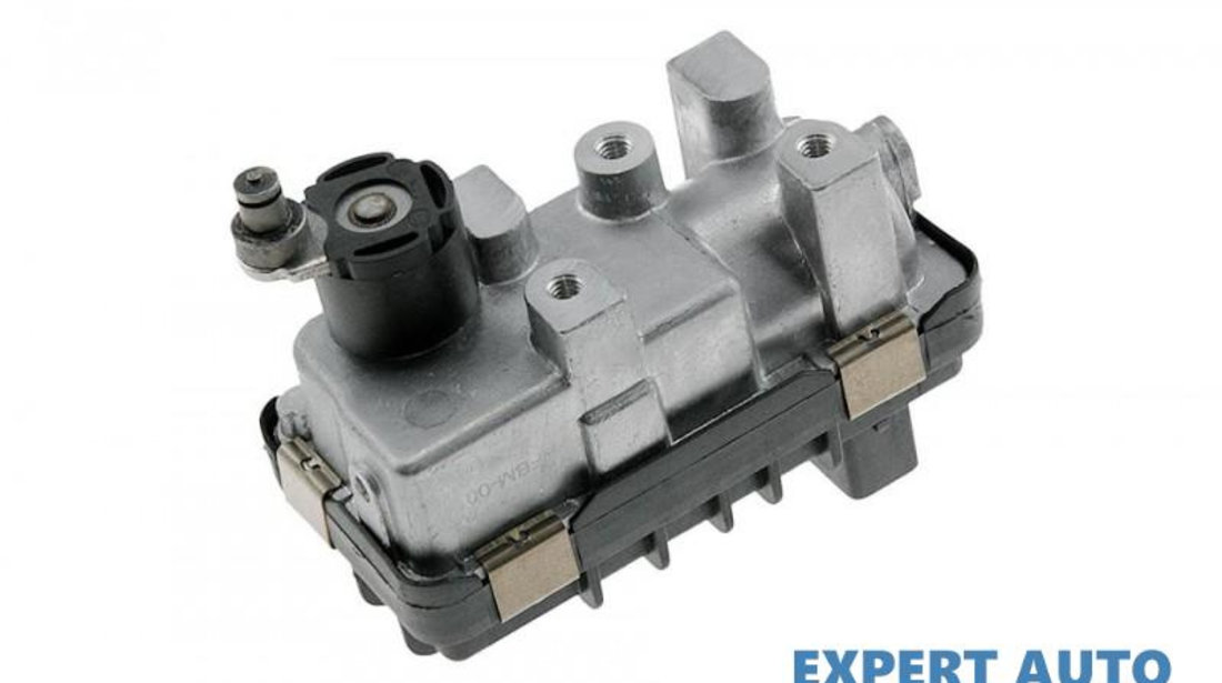 Actuator electronic turbo garett hella / motoras actuator turbosuflanta g-105/6nw009228/ BMW Seria 3 (2005->) [E90] #1