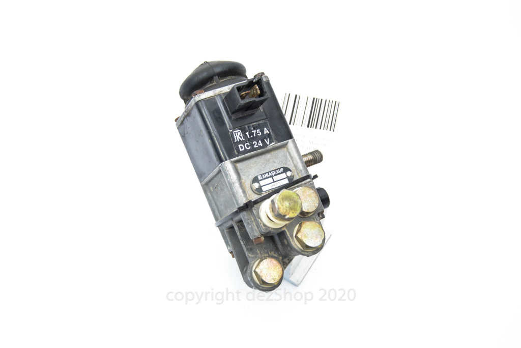 Actuator Electronic Usa Mercedes-Benz VARIO 1996 - 2013 98031, 998031