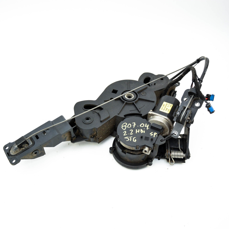 Actuator Electronic Usa Peugeot 807 (E) 2002 - 2014 Motorina 16835853, PN18113890