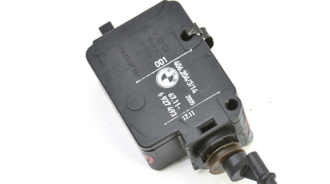 Actuator Electronic Usita Rezervor BMW X3 (E83) 2004 - 2011 6927493, 6 927 493, 67116927493, 67.11-6 927 493