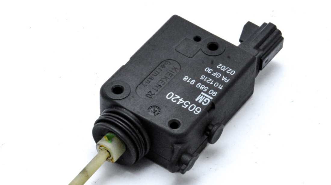 Actuator Electronic Usita Rezervor Opel ASTRA G 1998 - 2009 90589918, 90 589 918, 605420, 1101215