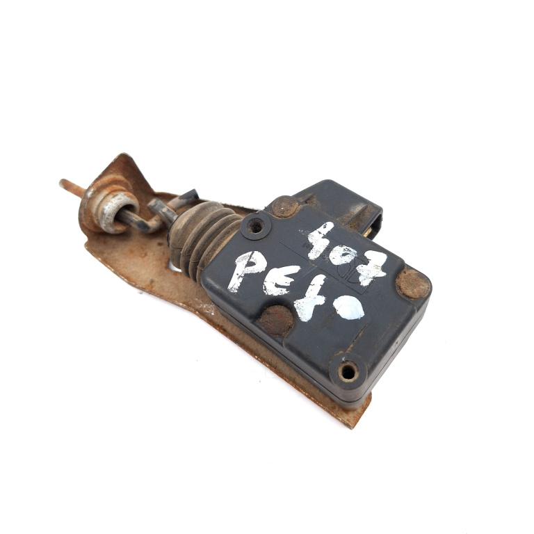 Actuator Electronic Usita Rezervor Peugeot 407 2004 - 2011 Motorina