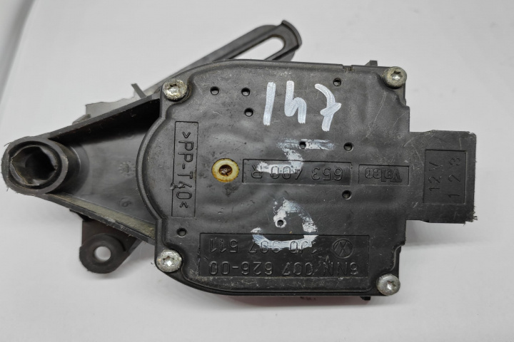 Actuator Electronic Valeo GNN007626-010 / 653400R Volkswagen VW Polo 3 6N [facelift] [2000 - 2002]