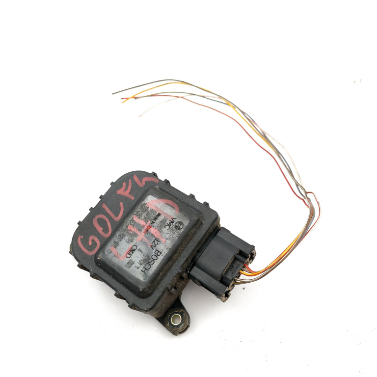 Actuator Electronic Vw Golf 4 1997-2004 Aeroterma 8D2820511C, 133861H, Wc00982051C, Wc009 820 51 C, 161101, 338614, 8D2820511 Bosch, Valeo, Vmc