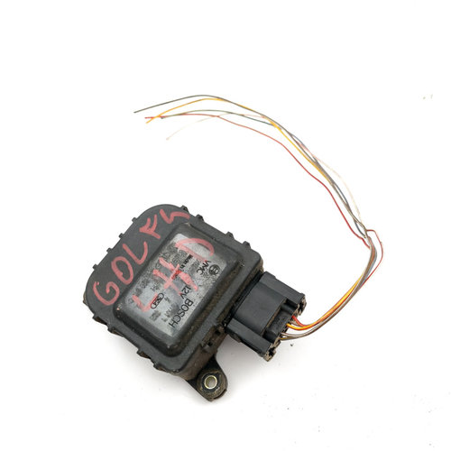Actuator Electronic Vw Golf 4 1997-2004 Aeroterma 8D2820511C, 133861H, Wc00982051C, Wc009 820 51 C, ...