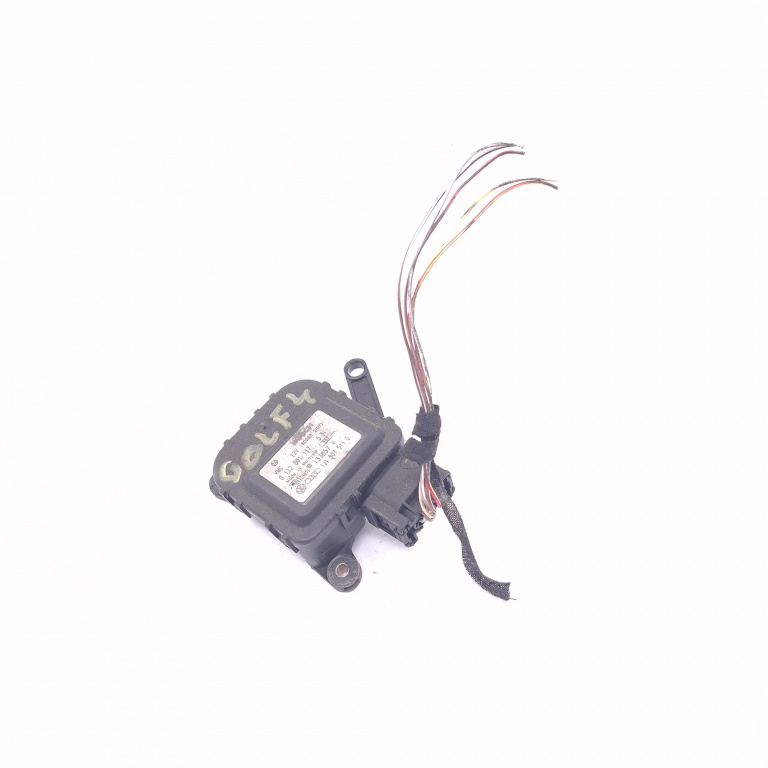 Actuator Electronic Vw Golf 4 1997-2004 Aeroterma 1J1907511D, 0132801117, 150398207, 133857V, H35133739P Bosch, Vmc, Valeo