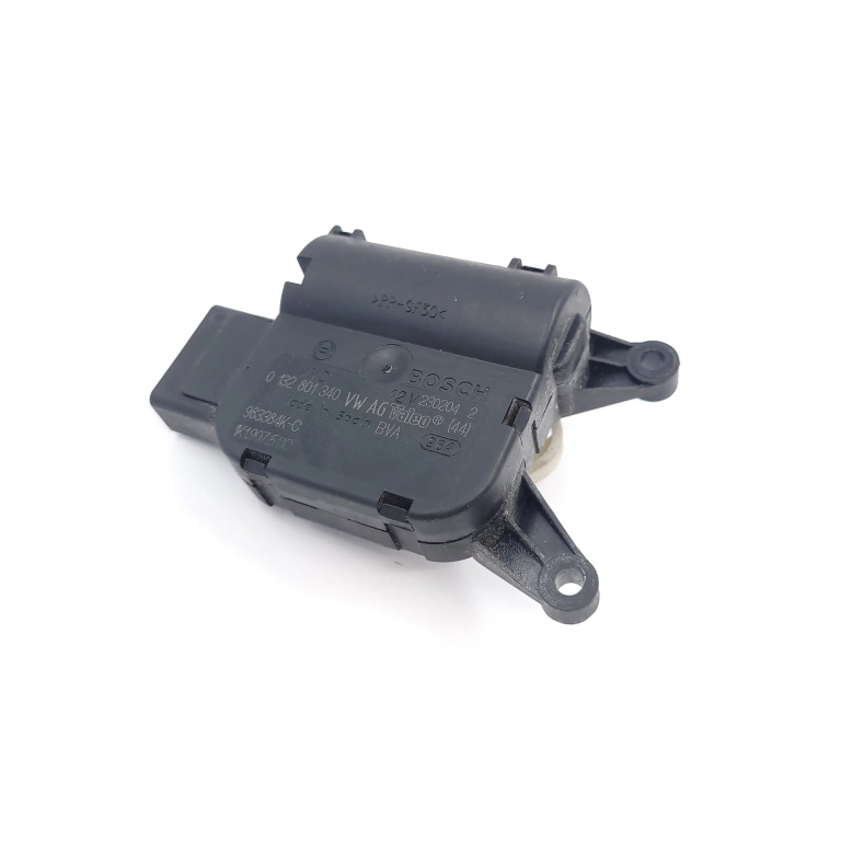 Actuator Electronic Vw Golf 5 2003-2009 Aeroterma 0132801340, 1K1907511C, 2302042, 983384Kc Bosch