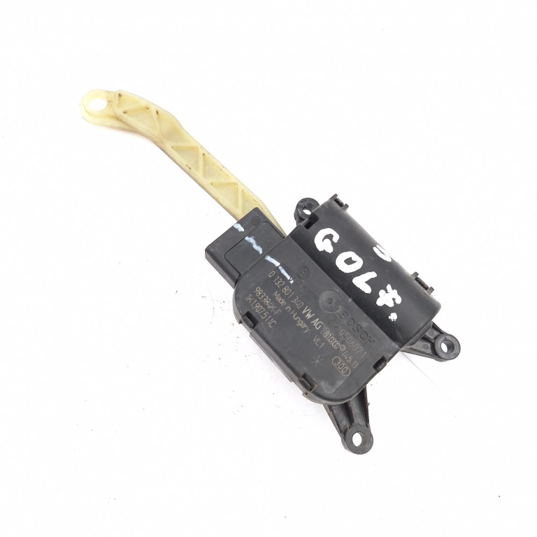 Actuator Electronic Vw Golf 5 2003-2009 Aeroterma 1K1907511C, 0132801340, 983384Kf, 0506071 Bosch