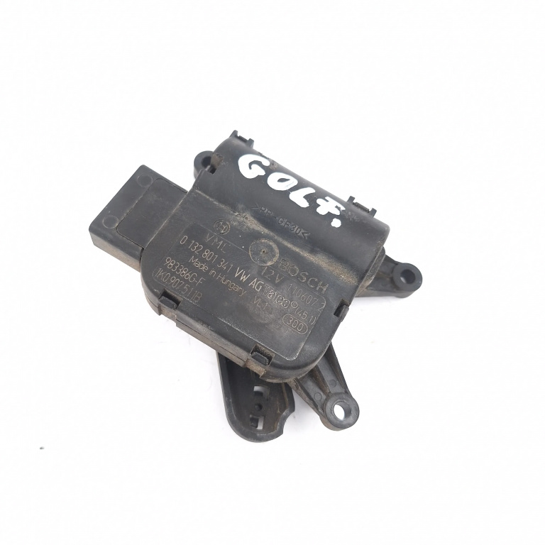 Actuator Electronic Vw Golf 8 2019 > Aeroterma 0132801341, 1K0907511B, 1106072, 983386Gf Bosch