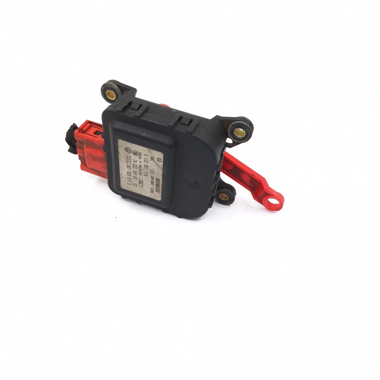 Actuator Electronic Vw Passat B5, B5.5 1996-2005 Aeroterma 8D1820511B, 0132801116, 740225693F02, 12V061097106, 740223443F Bosch, Vmc