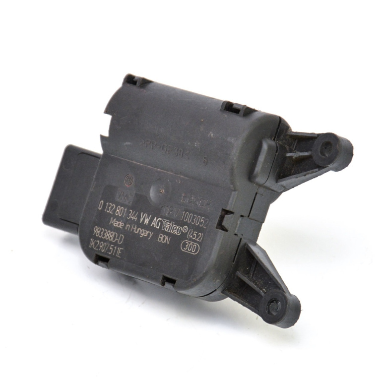 Actuator Electronic Vw Passat B6 2005-2010 Aeroterma 1K2907511E, 1K2 907 511 E, 1K2 907 511, 1K2907511, 0132801344, 0 132 801 344, 983388D-D