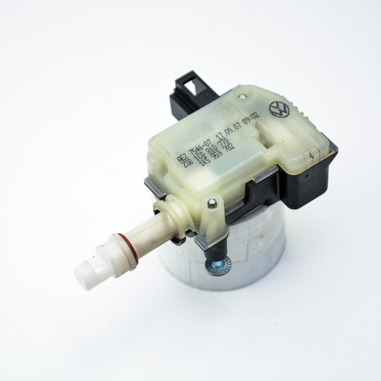 Actuator Electronic Vw Phaeton (3D) 2002-2016 3.0 V6 Tdi 4Motion Cara Motorina Usita Rezervor 1C0810773, 1K5959782, 3B0959782