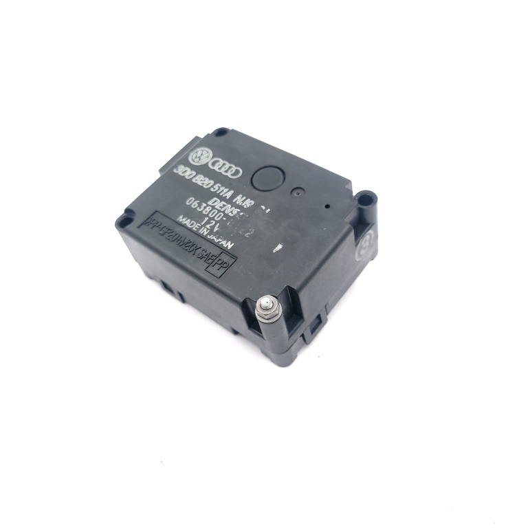 Actuator Electronic Vw Phaeton (3D) 2002-2016 3.0 V6 Tdi 4Motion Cexa Motorina Aeroterma 3D0820511A, 3D0820511, 3D0 820 511A, 063800022, 063800-022 Denso