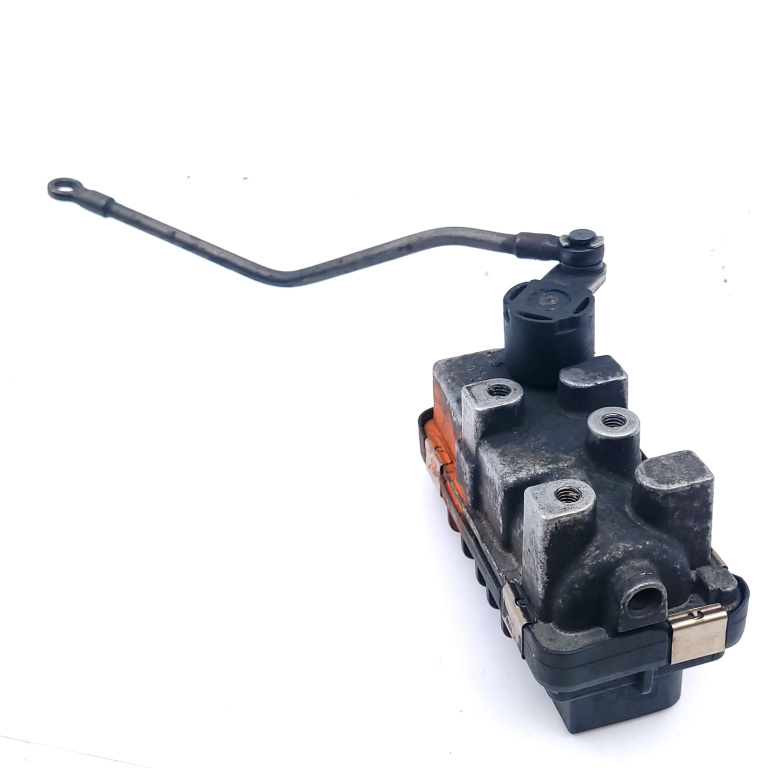 Actuator Electronic Vw Phaeton (3D) 2002-2016 Turbosuflanta 6Nw008412, 6Nw 008 412, 712120 Hella, Garrett