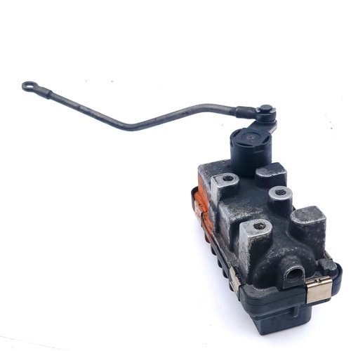 Actuator Electronic Vw Phaeton (3D) 2002-2016 Turbosuflanta 6Nw008412, 6Nw 008 412, 712120 Hella, Ga...