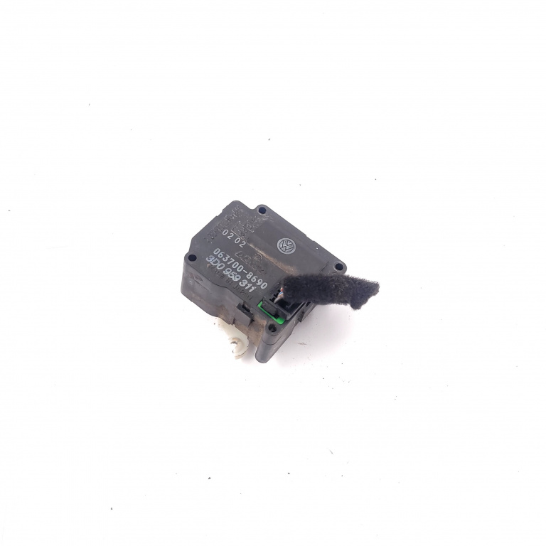 Actuator Electronic Vw Phaeton (3D) 2002-2016 Aeroterma 0637008690, 3D0959311, 063700-8690, 3D0-959-311 Denso