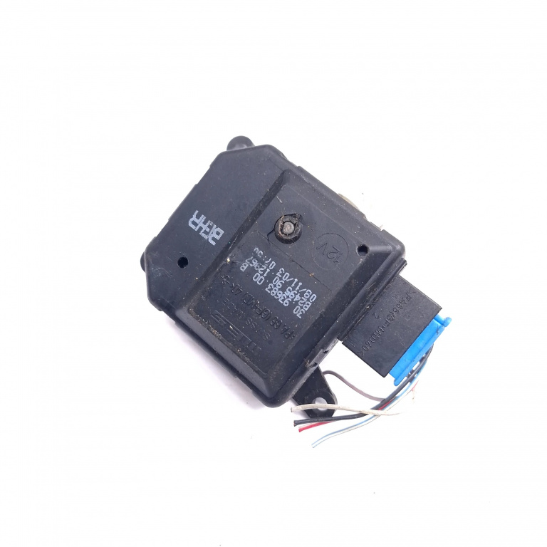 Actuator Electronic Vw Polo (9N, 9N3) 2002-2010 Aeroterma 30.93683.00 B, 309368300 B, 30.93683.00B, 309368300B, B2495.90.12967, B24959012967 Behr