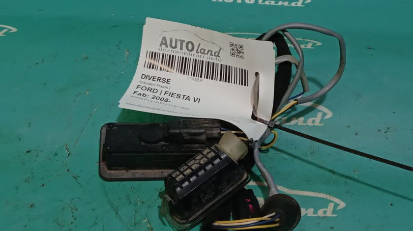 Actuator Haion Ford FIESTA VI 2008