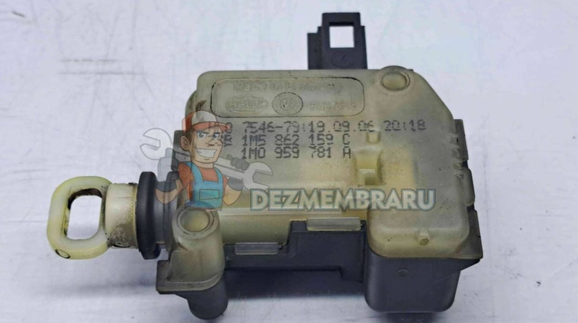 Actuator haion Seat Cordoba (6L2) [Fabr 2002-2009] 1M5862159C 1M0959781A