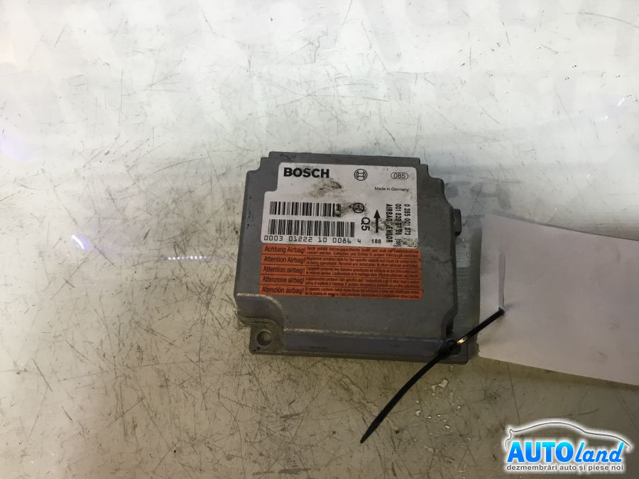 Actuator Haion Volkswagen TOUAREG 7LA,7L6,7L7 2002
