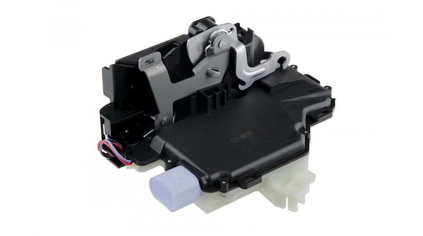 Actuator inchidere centralizata incuietoare broasca usa fata Skoda Roomster (2006-2015)[5J] #1 5J1837016